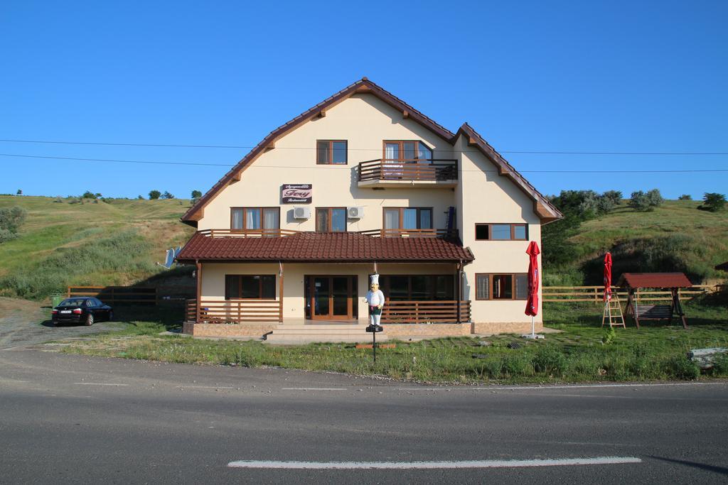 Pensiunea Fery Slobozia-Oancea Exterior foto